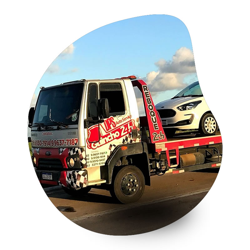 Atendimento 24 horas por dia - Dps Guincho 24h