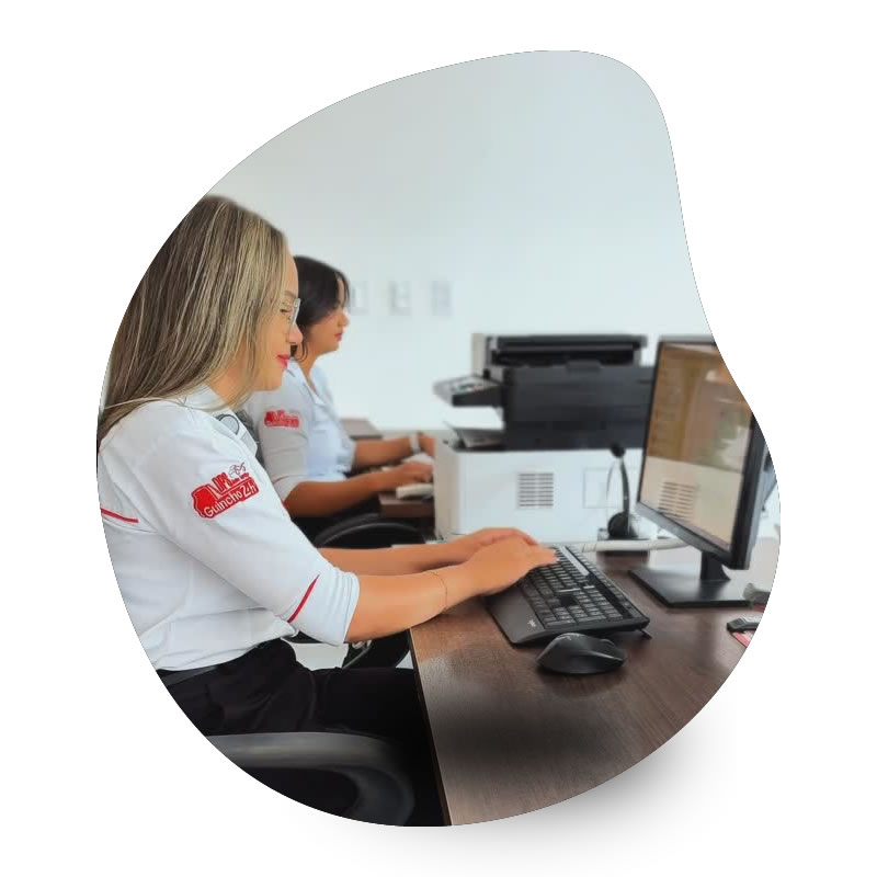 Equipe especializada - Dps Guincho 24h